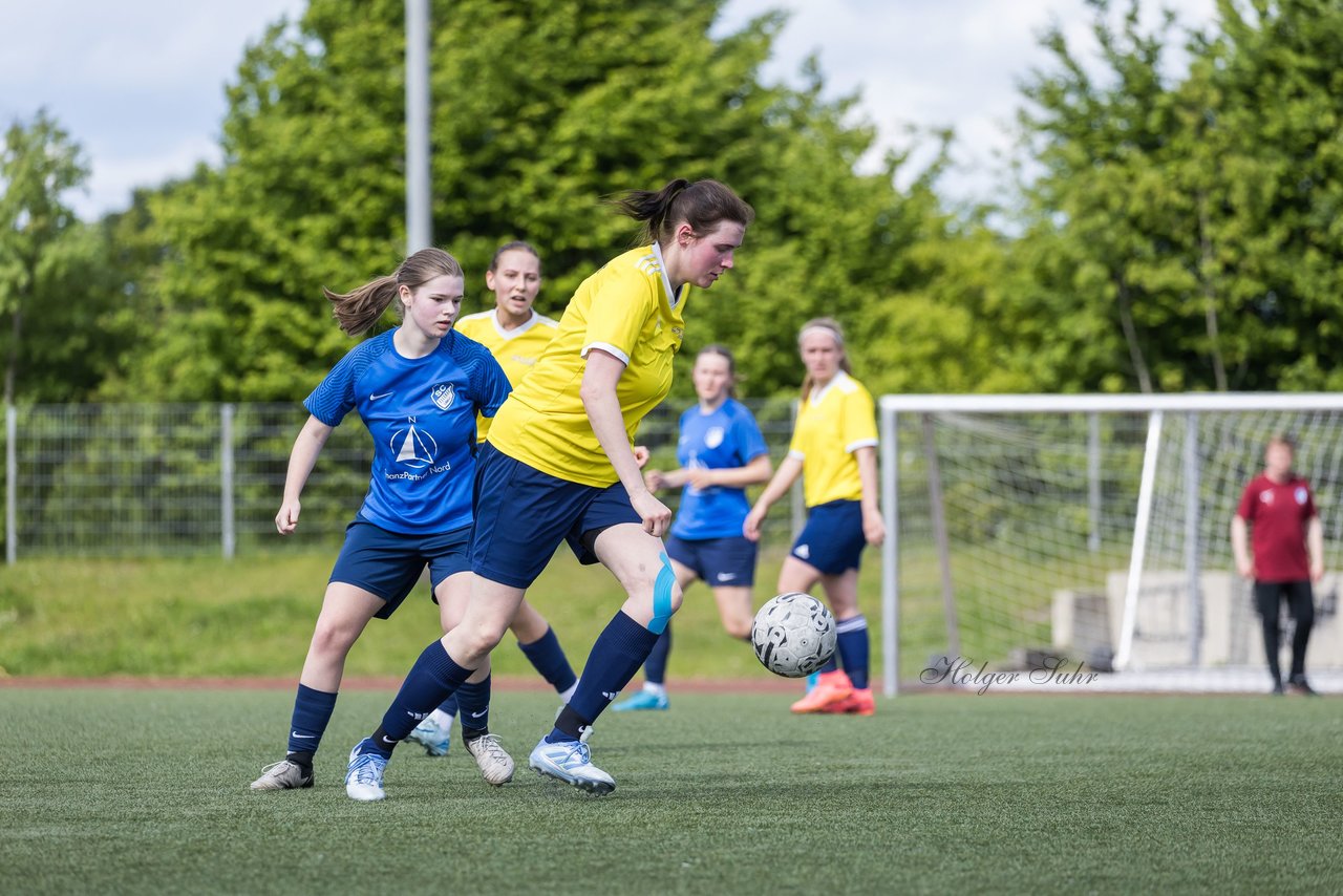 Bild 323 - F SC Ellerau - SV Eidelstedt II : Ergebnis: 2:1
